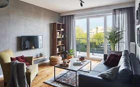Apartament Zoliborz Arkadia By Renters Prestige